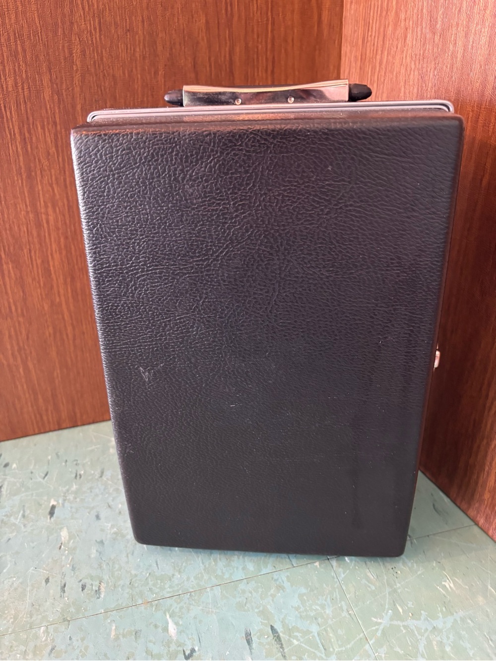 Vintage travelling bar suitcase bar tools 1960’s madmen - Picture 7 of 12